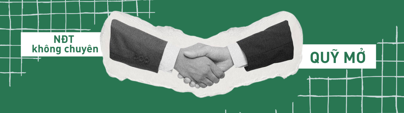 Quỹ mở và công ty quản lý quỹ luôn đồng hành cùng nhà đầu tư vốn nhỏ